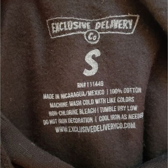 The Milk Man Hoodie - Picture 6 of 7